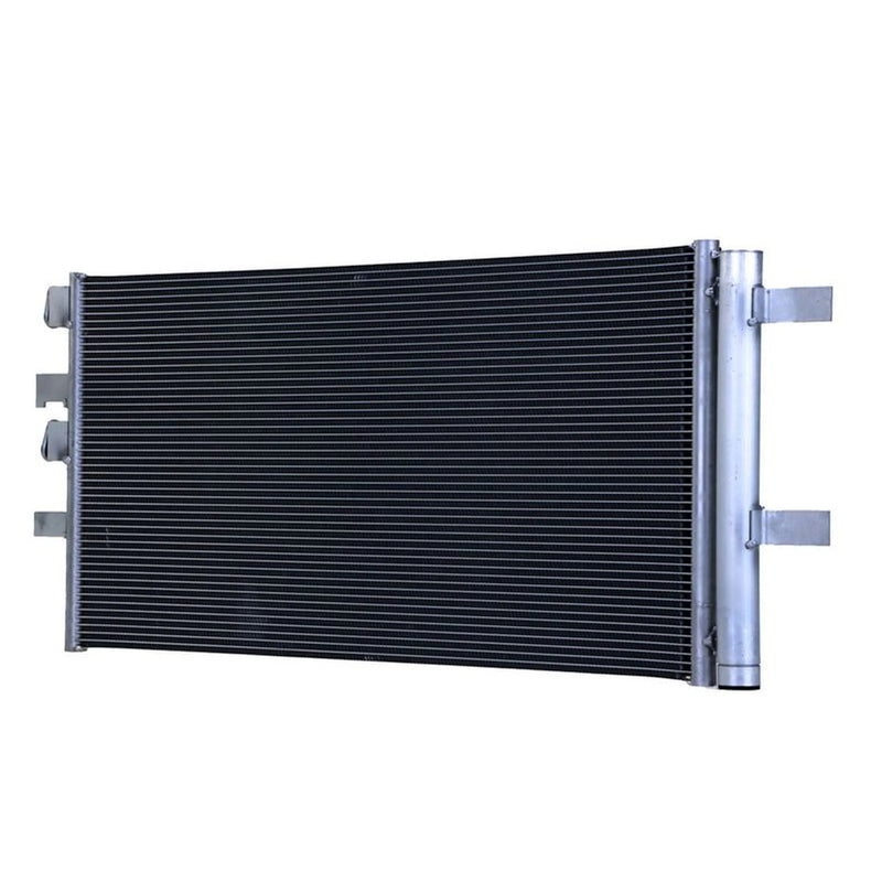 Hella Air Conditioning Condenser fits BMW 1 2019-2020