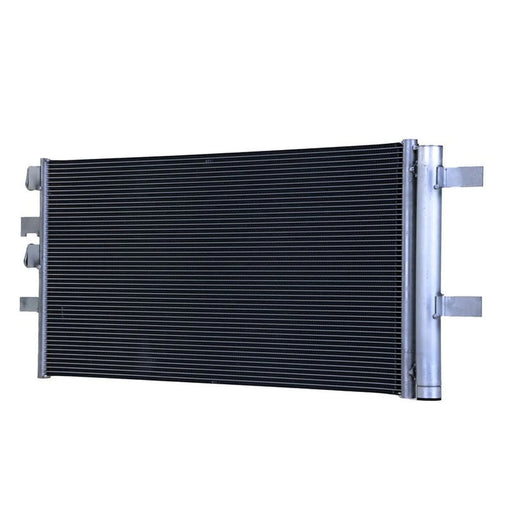Hella Air Conditioning Condenser fits BMW 1 2019-2020