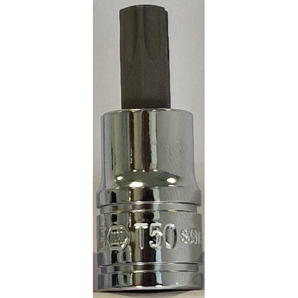 Carlyle Hand Tools Star Bit - T50 - 3/8In. Drive Socket T50 Carlyle Hand Tools - Dynamic Drive