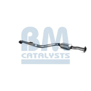 BM Catalysts Homologated Petrol Cat fits Mercedes-Benz C-Class 2002-2008