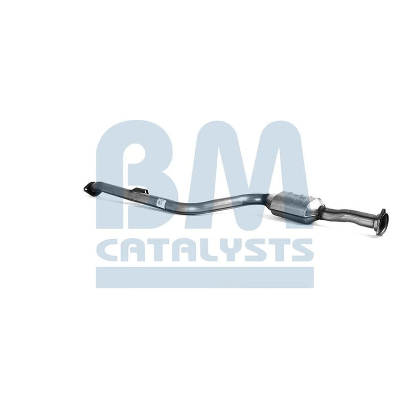 BM Catalysts Homologated Petrol Cat fits Mercedes-Benz C-Class 2002-2008