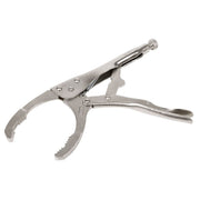 Sealey ï45-130mm Oil Filter Locking Pliers AK6422 Sealey - Dynamic Drive