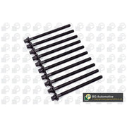 BGA Cylinder Head Bolt Set M10 BK5327