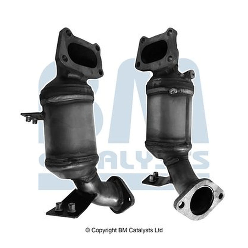 BM Catalysts Homologated Petrol Cat fits Kia Picanto III 2017 on 1.0