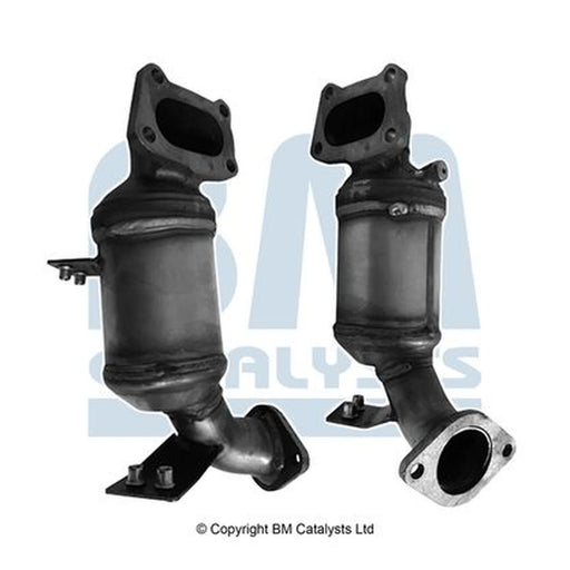 BM Catalysts Homologated Petrol Cat BM92722H