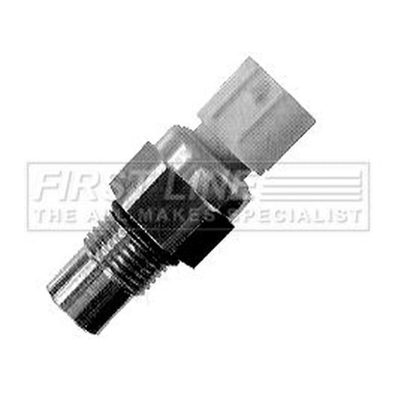 First Line Radiator Fan Temperature Switch Connectors fits Hyundai Accent