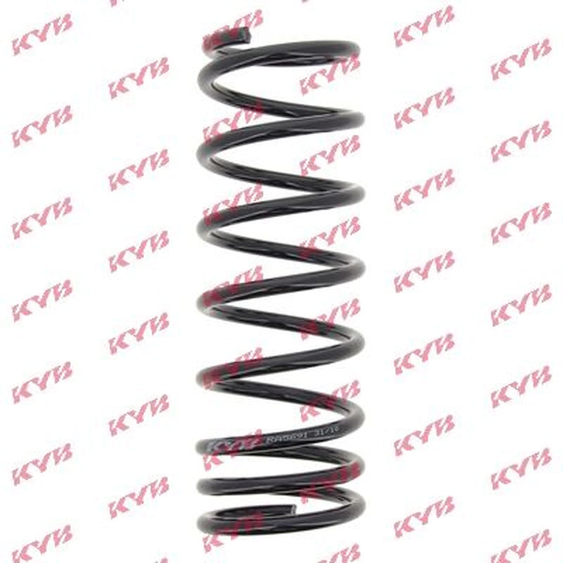 KYB 2 x Suspension Springs fits Mitsubishi Galant 1992-1996 2.0