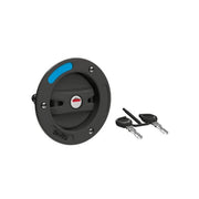 Fiamma Water Filler Cap Assembly Black - Main Product Image | UK Camping and Leisure