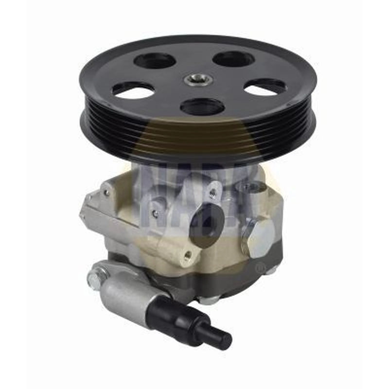 NAPA Power Steering Hydraulic Pump fits Audi A4 Allroad B8 2009-2016 2.0