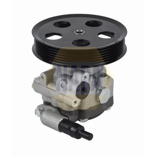 NAPA Power Steering Hydraulic Pump fits Audi A4 Allroad B8 2009-2016 2.0