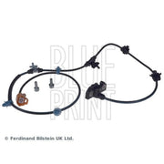 Blue Print ABS Wheel Speed Sensor Rear Left ADH27104