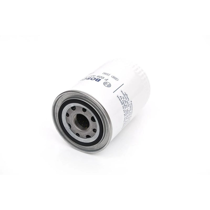 Bosch Engine Oil Filter fits Iveco Turbostar 1989-1993