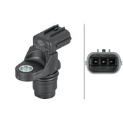 Hella Camshaft Position Sensor Intake Side 6PU 013 122-441