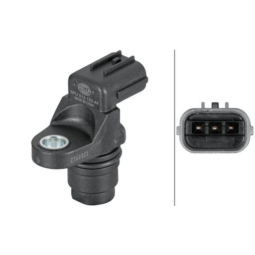 Hella Camshaft Position Sensor Intake Side 6PU 013 122-441
