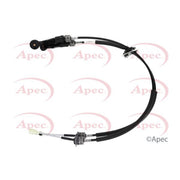 Apec Manual Transmission Cable Pull fits Kia Rio III 2011-2017 1.2 1.25