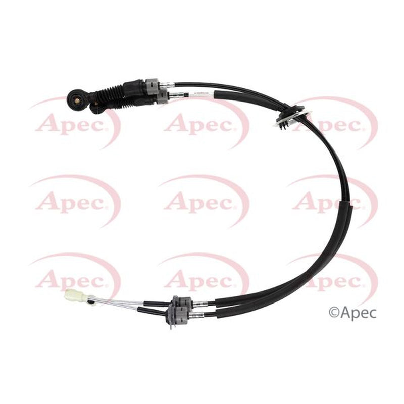 Apec Manual Transmission Cable Pull fits Kia Rio III 2011-2017 1.2 1.25