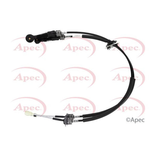Apec Manual Transmission Cable Pull fits Kia Rio III 2011-2017 1.2 1.25
