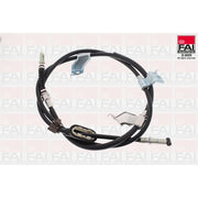 FAI Handbrake Cable Right Rear FBC396