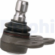 Delphi Ball Joint Front fits Opel Astra G 1998-2009 1.2 1.4 1.6 1.7 1.8 2.0