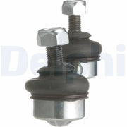 Delphi Stabiliser Bar Link Coupling Rod Front fits Volvo S40 I 1995-2003