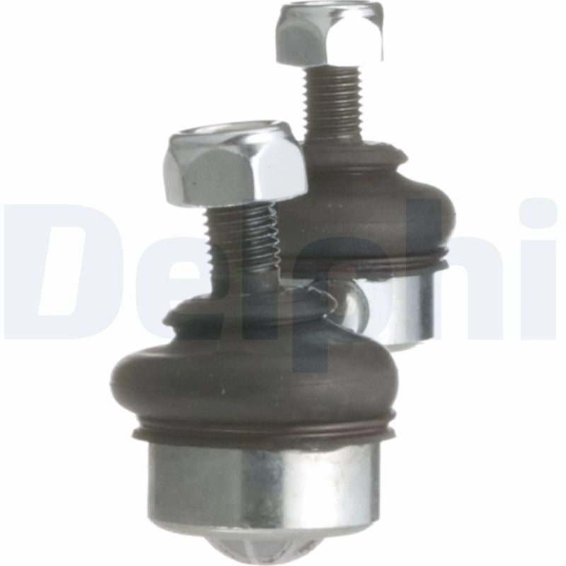 Delphi Stabiliser Bar Link Coupling Rod Front fits Volvo S40 I 1995-2003