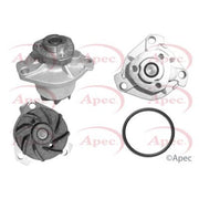 Apec Engine Cooling Water Pump fits Ford Galaxy 1995-2000 2.8
