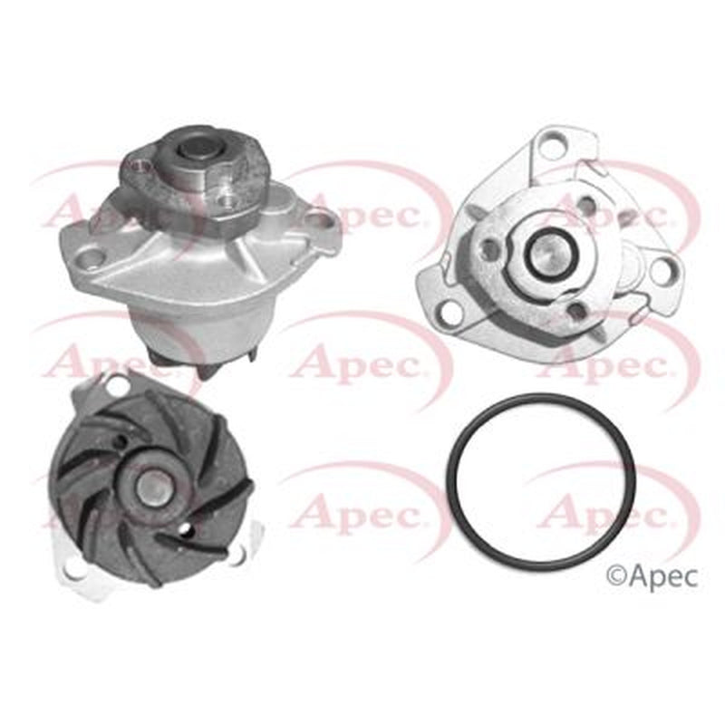 Apec Engine Cooling Water Pump fits Ford Galaxy 1995-2000 2.8
