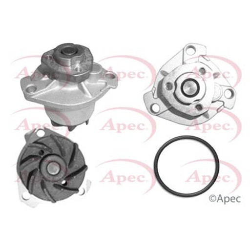 Apec Engine Cooling Water Pump fits Ford Galaxy 1995-2000 2.8