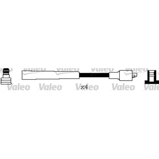 Valeo Ignition HT Lead Cable Kit 346276