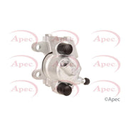 Apec Brake Caliper Assembly Rear Left LCA238N
