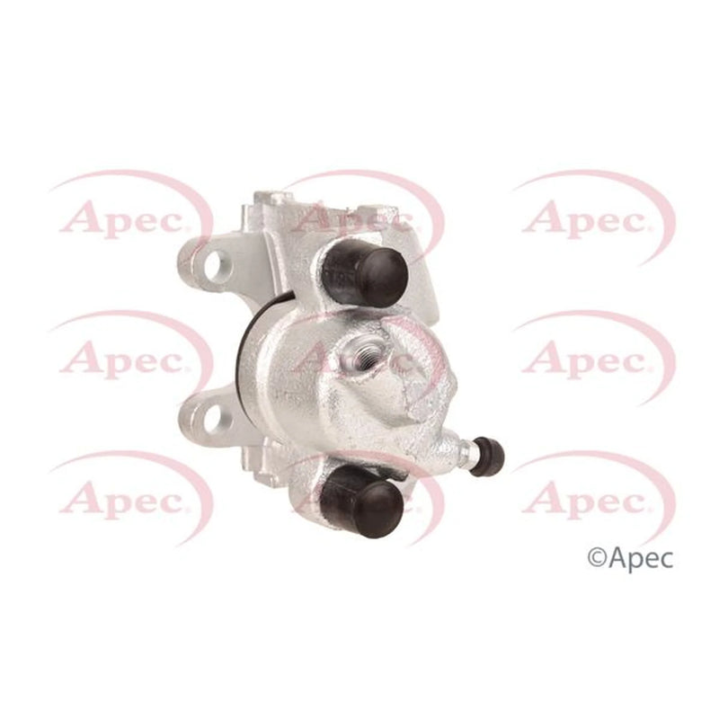Apec Brake Caliper Assembly Rear Left LCA238N