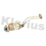 Klarius Catalyst Type Approved With Pipe fits Honda Jazz III 2008-2015
