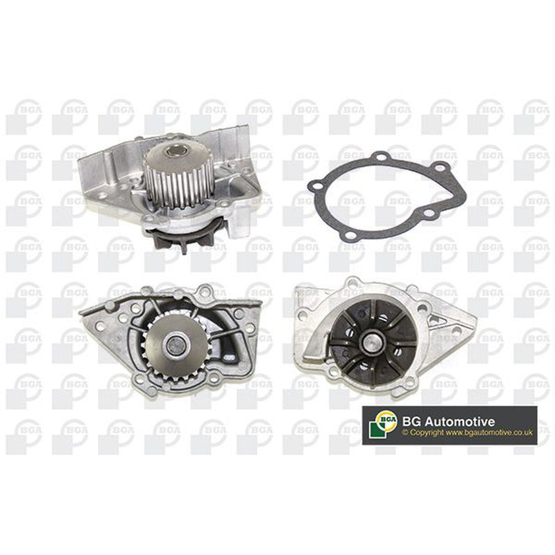 BGA Engine Cooling Water Pump fits Citroën Berlingo First 1996-2003 1.8 1.9