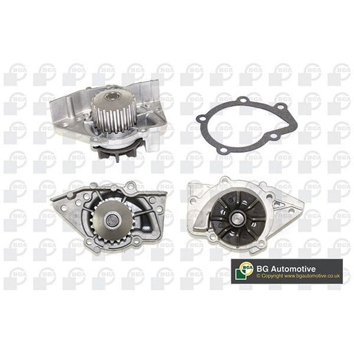 BGA Engine Cooling Water Pump fits Citroën Berlingo First 1996-2003 1.8 1.9