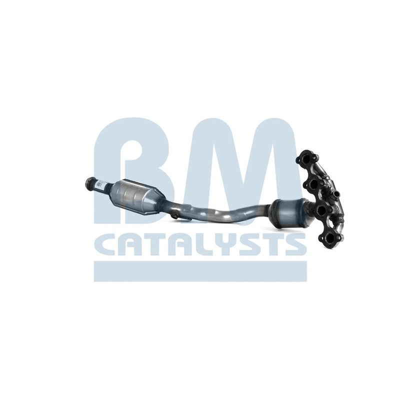 BM Catalysts Homologated Petrol Cat fits Mercedes-Benz A-Class 2004-2012