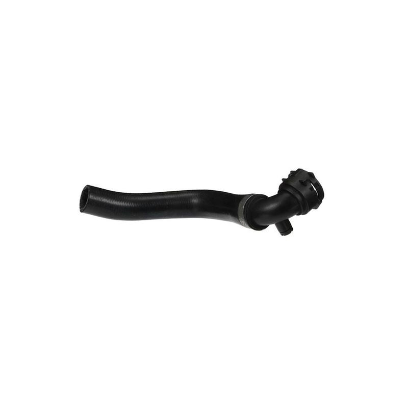 Gates Radiator Coolant Hose 267mm ID fits Jaguar X-Type I 2001-2009 2.1 2.5 3.0