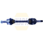 NAPA CV Drive Shaft Driveshaft Front fits Opel Insignia A 2008-2017 2.0