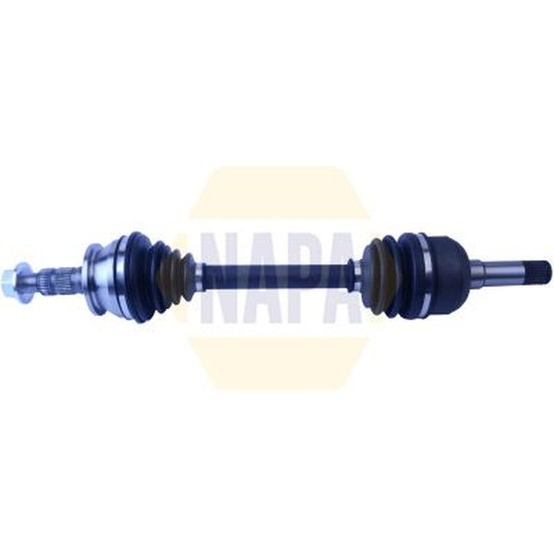 NAPA CV Drive Shaft Driveshaft Front fits Opel Insignia A 2008-2017 2.0