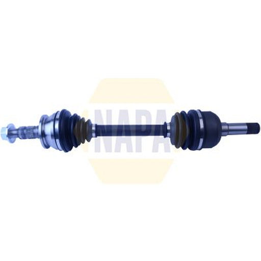 NAPA CV Drive Shaft Driveshaft Front fits Opel Insignia A 2008-2017 2.0