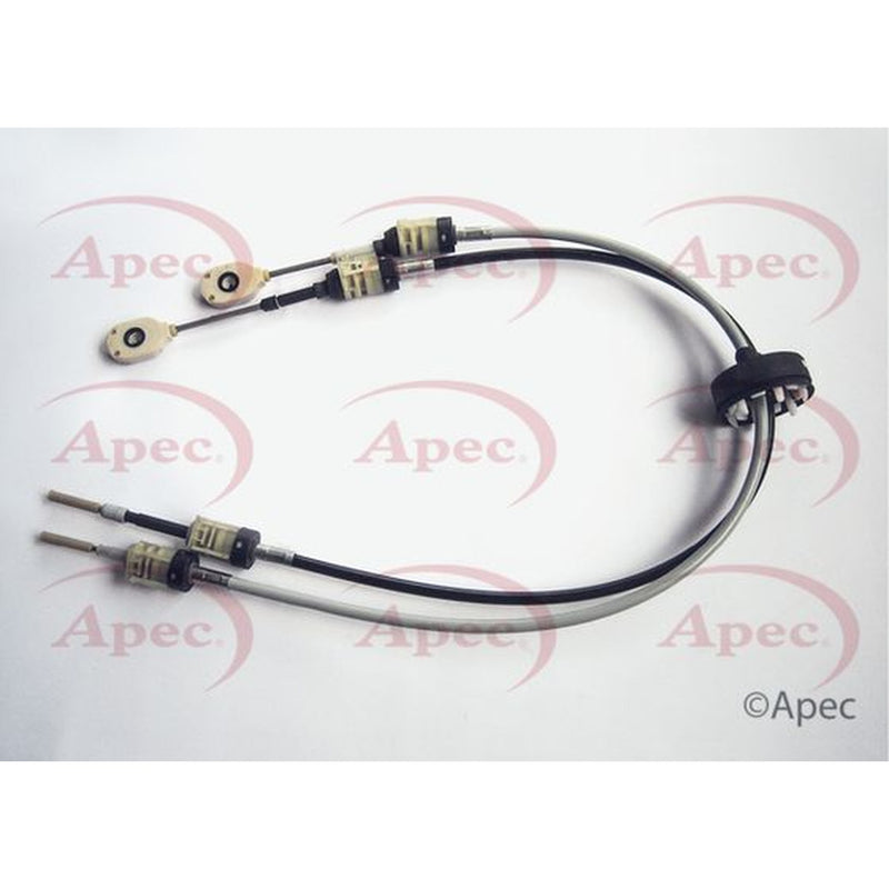 Apec Manual Transmission Cable Pull fits Opel Astra G 1998-2005 2.0 2.2
