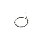 Bosch Handbrake Cable Right Rear fits BMW 7 1994-2001