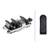Hella Ignition Coil Pack 5DA 358 057-291