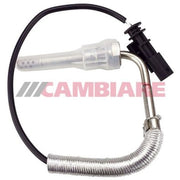 Cambiare Exhaust Gas Temperature Sensor after soot particulate fi VE390340