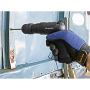 Sealey Air Pistol Drill10mm with Keyless Chuck Composite Reversible Premier Sealey - Dynamic Drive