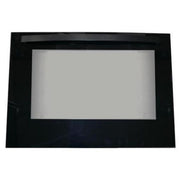 Oven Door in Black - Stylish Replacement for Your Cooker Nova - Dynamic Drive