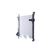 Mahle Engine Radiator fits Nissan Micra IV 2010-2020 1.2