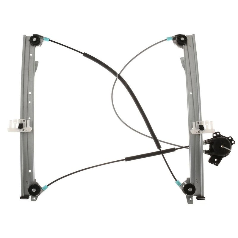 Valeo Electric Window Regulator Lifter Left Front 850696
