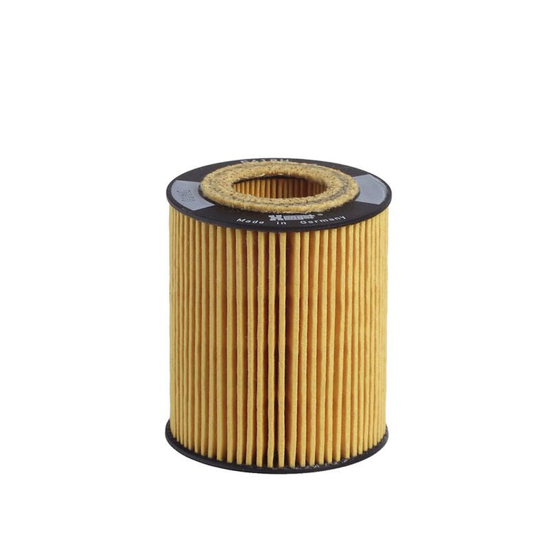 Hengst Engine Oil Filter fits Opel Astra G 1998-2005 1.8