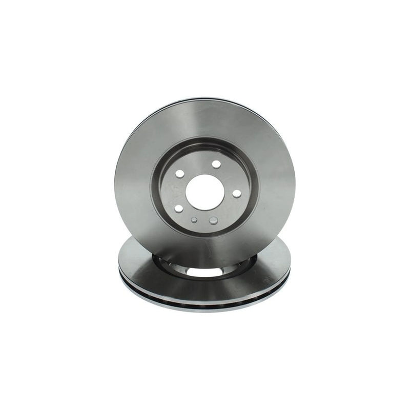 Bosch Front Brake Vented Discs & Pads fits Alfa Romeo Spider 1995-2005 2.0
