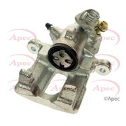 Apec 2 x Rear Brake Calipers fits Nissan Micra II 1992-2003 1.0 1.3 1.4